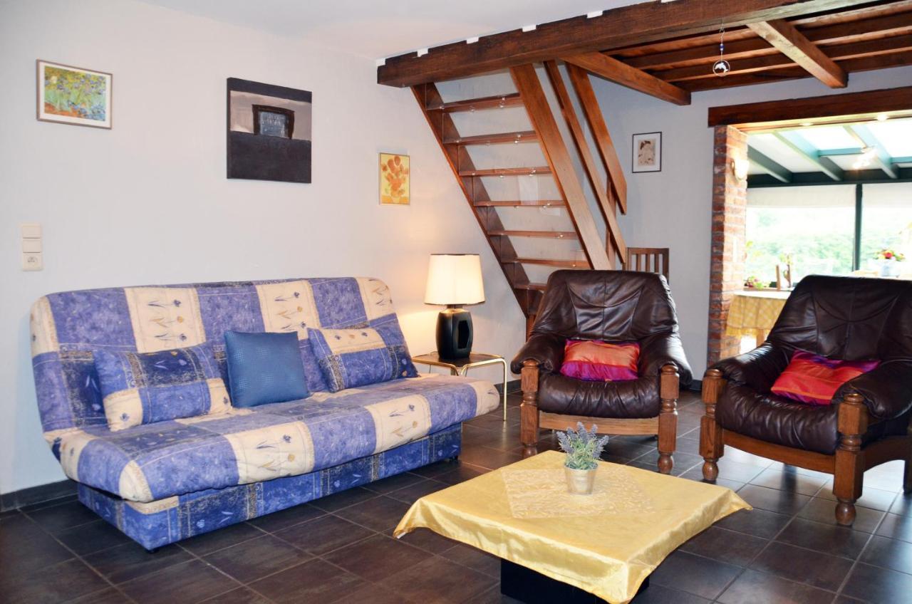 Gite Le Petit Coin De Paradis Sautin Montbliart Екстер'єр фото